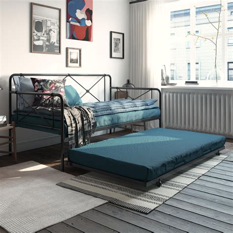 farm house metal twin daybed|farmhouse daybeds for sale.